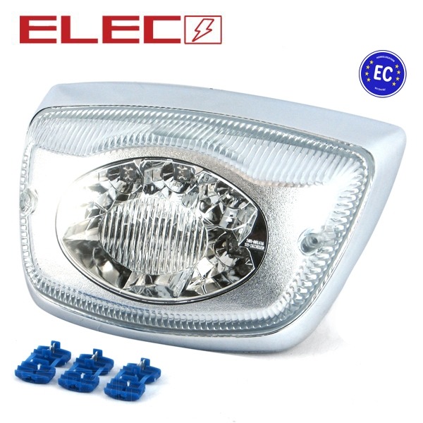 Achterlicht Vespa LXV/LX 50/125cc LED CE