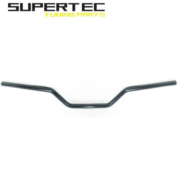 Stuur Model Motard 740x22 Zwart - Supertec