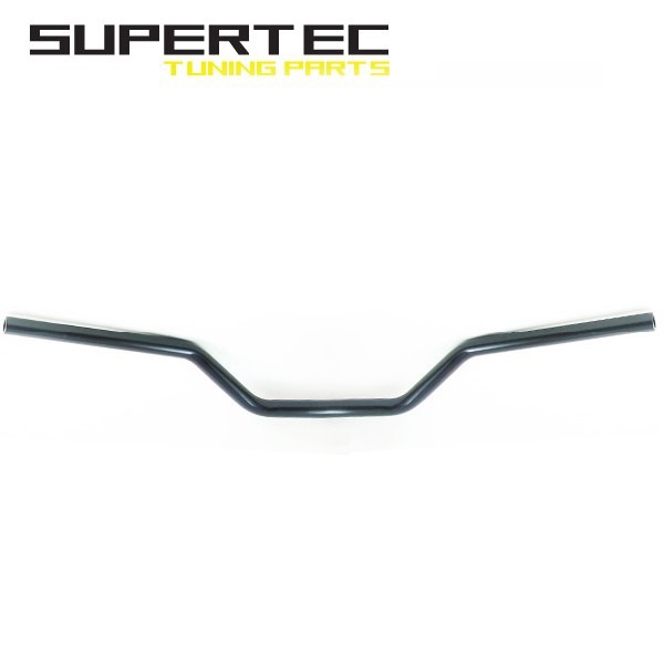 Stuur Model Motard 740x22 Zwart - Supertec
