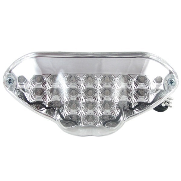 Achterlicht Piaggio Runner 07 LED + RAW CE"