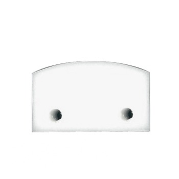 Ketting Geleider Rubber UNI Nylon