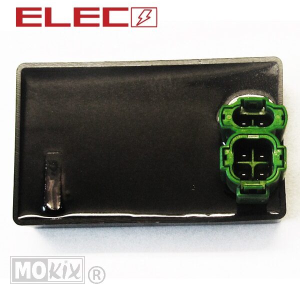 CDI Unit Kymco Dink Super 9 2T DC Elec