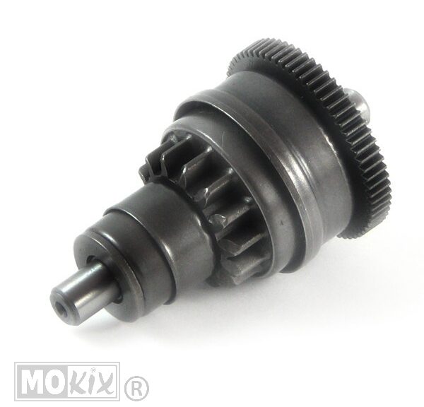 Startmotor-Bendix China 4T GY6