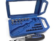 Flexible Schroevendraaier/Doppen KIT (31delig)