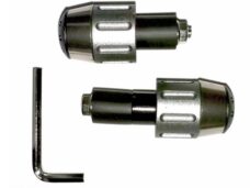 Stuurbalancer SET Triple: Titanium/Grijs/Zwart
