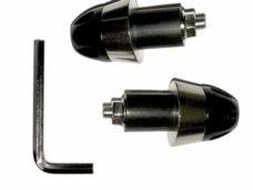 Stuurbalancer SET Twin Titanium/Zwart