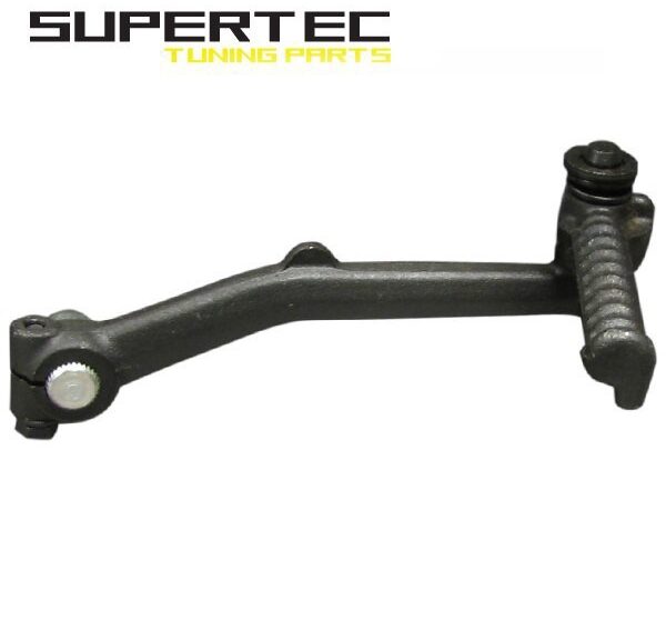 Kickstarter CPI/Generic/Keeway Ijzer Zwart - Supertec