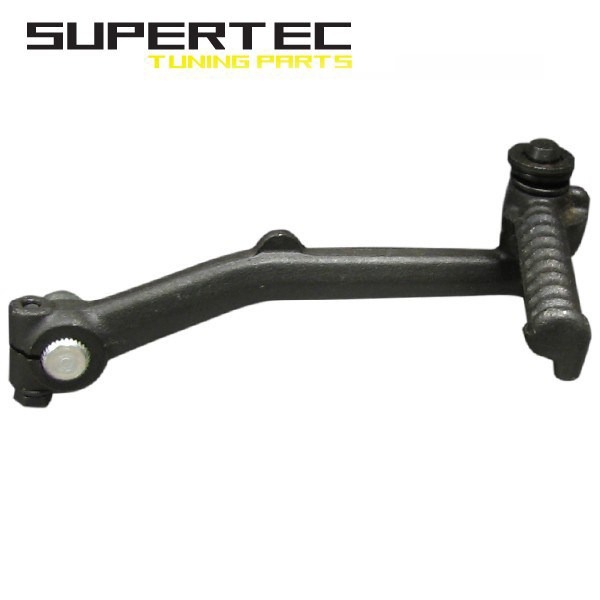 Kickstarter CPI/Generic/Keeway Ijzer Zwart - Supertec