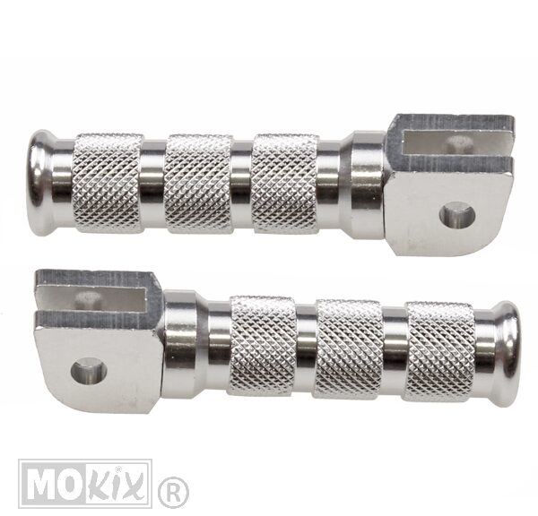 Voetsteunset UNI Aluminium Tuning
