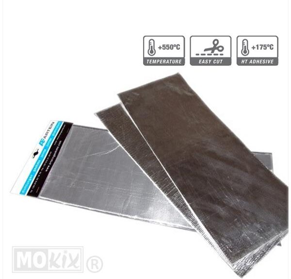 Hitte Protectie Sticker  0.80 195x475 Artein