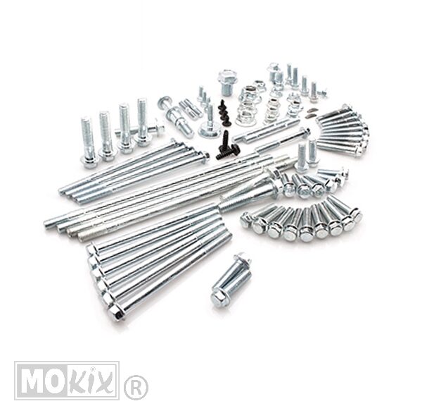 Carter-Boutset China 4T GY6 50 139QMB/QMA