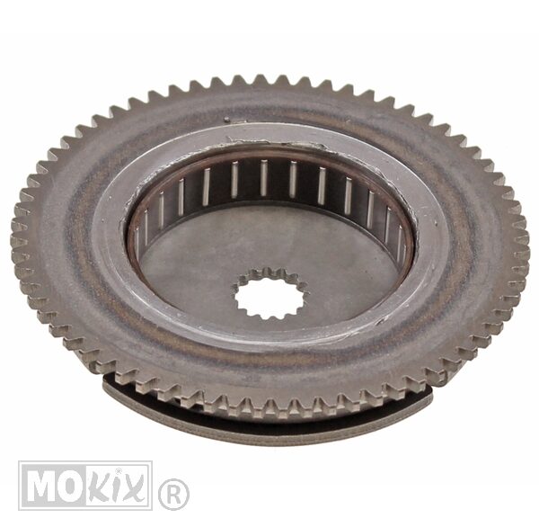89138 STARTKOPPELING CPI/GENERIC/KEEWAY 16mm