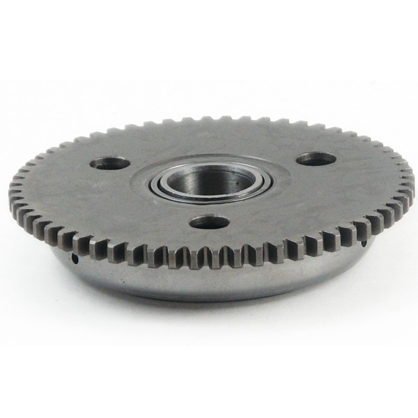 Startkoppeling China 4T GY6 152/157 Compleet