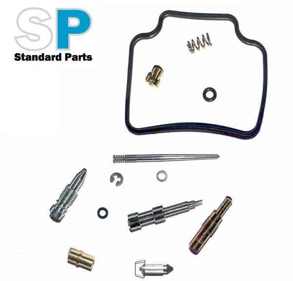 Carburateur Reparatieset China 4T GY6 125cc
