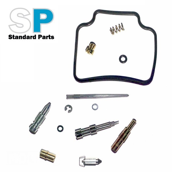 Carburateur Reparatieset China 4T GY6 125cc