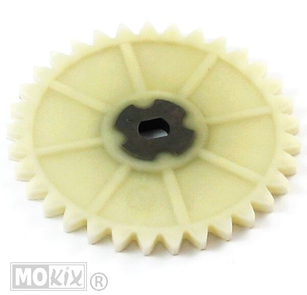 Aandrijftandwiel Oliepomp GY6 China 4T 16t SP