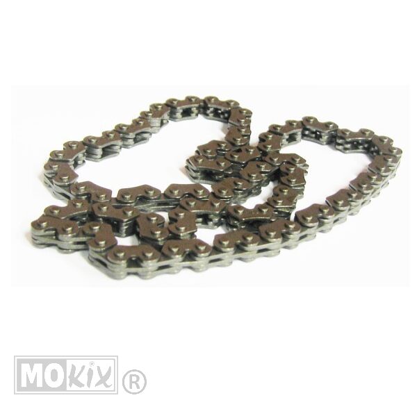 Distributie Ketting China 4T GY6 125/150 2x3x90L