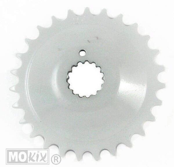 Voortandwiel Tomos Pack'R Revival 27tands