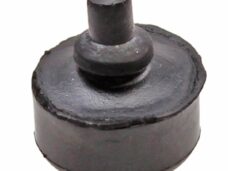 Middenstandaard Stootrubber China 4T GY6 3mm - Supertec