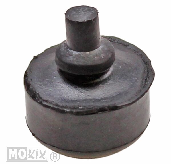 Middenstandaard Stootrubber China 4T GY6 3mm - Supertec