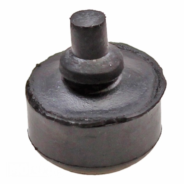 Middenstandaard Stootrubber China 4T GY6 3mm - Supertec