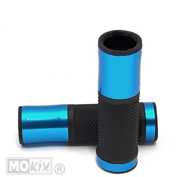 Handvatten CNC Zwart Blauw
