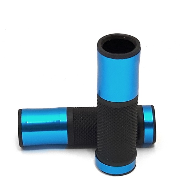 Handvatten CNC Zwart Blauw