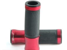 Handvatten CNC Zwart Rood