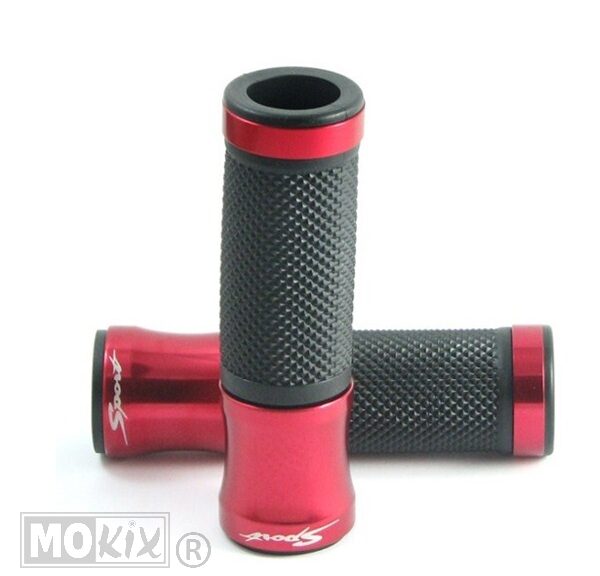Handvatten CNC Zwart Rood