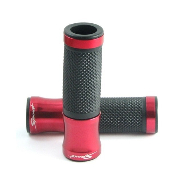 Handvatten CNC Zwart Rood
