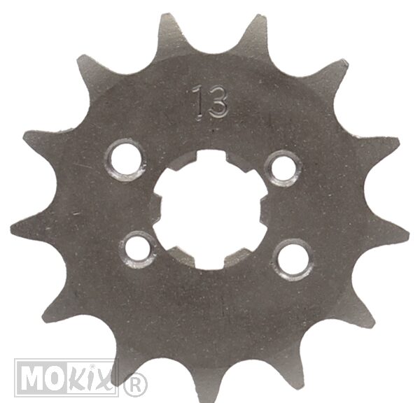 Derbi Senda-SM Ritzel vorne (428) 13 Zähne IGM