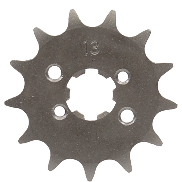 Voortandwiel Derbi Senda-SM (428) 13tands IGM