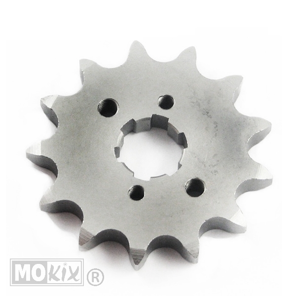 Voortandwiel Derbi Senda-SM (428) 15tands - IGM