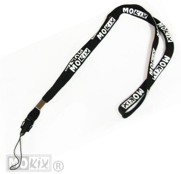 Keycord Zwart