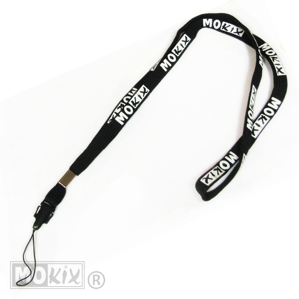 Keycord Zwart