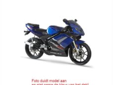 Buddy DEK Rieju RS2 SET Carbon/Zwart Xtreme