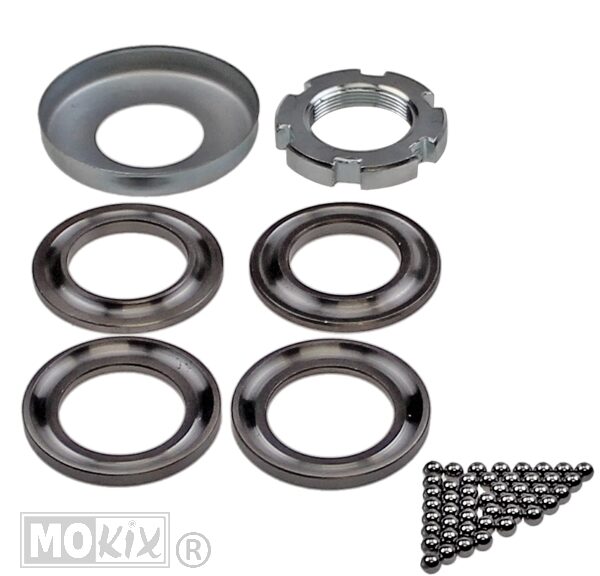 Balhoofdset Yamaha BW'S 04 / Mach-G /JOG-R - Supertec