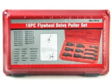 Vliegwieltrekkerset 10delig Ttoolz