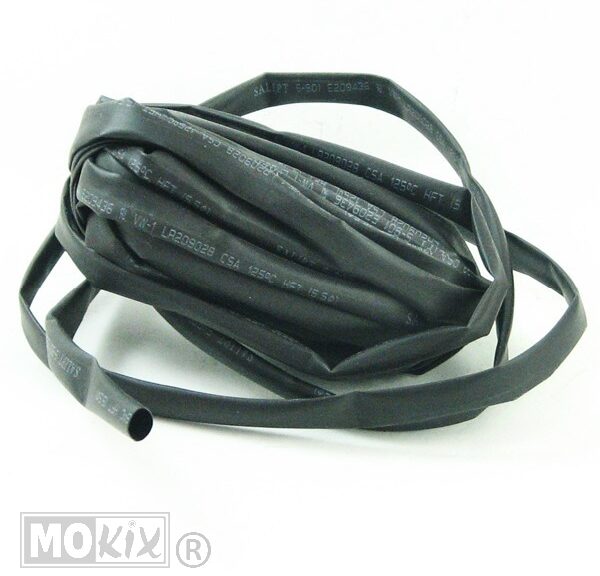 Krimpkous  6mm 5mtr
