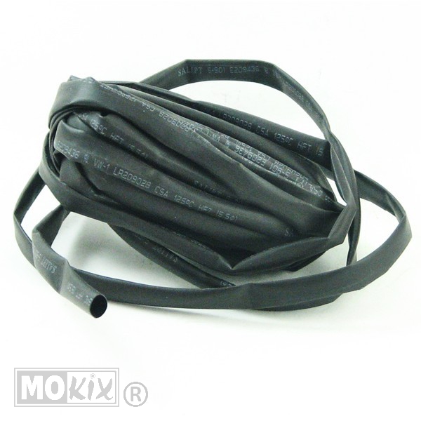 Krimpkous 6mm 5mtr