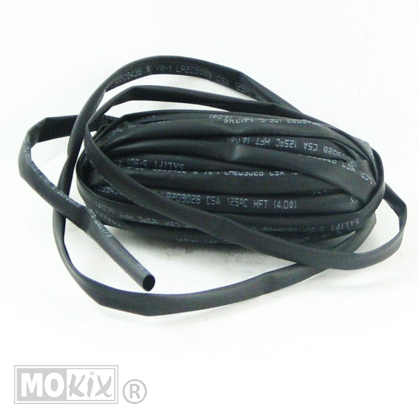 Krimpkous 4mm 5mtr
