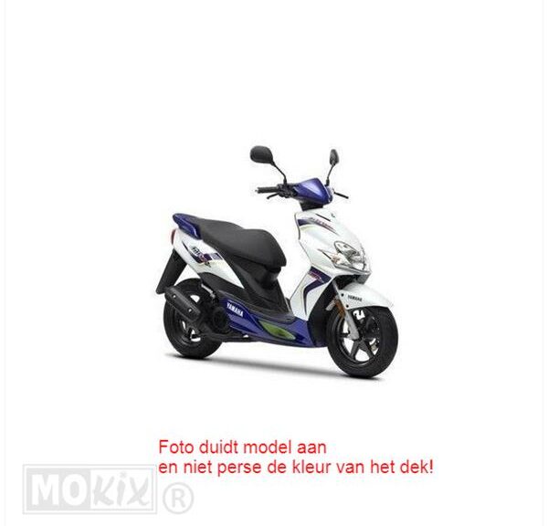 Buddy DEK Yamaha JOG-R Zwart Xtreme