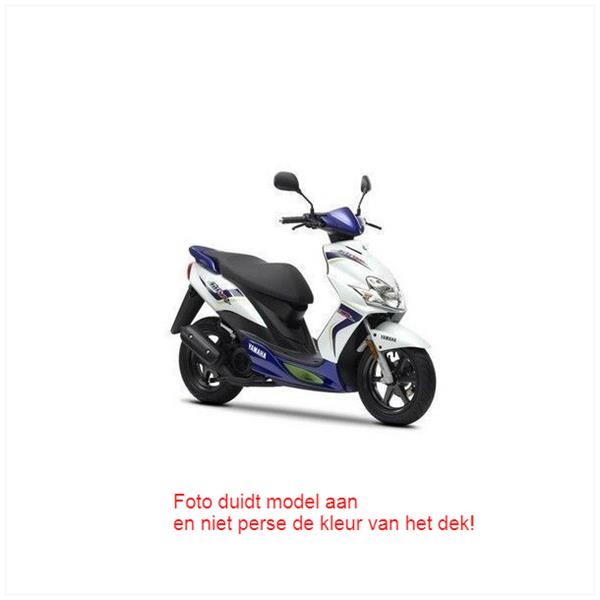 Buddy DEK Yamaha JOG-R Zwart Xtreme
