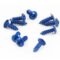 Blauw