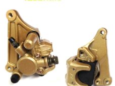 Remklauw SYM MIO Goud Voor Supertec