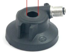 KM Aandrijving CPI/Generic/Rieju/Keeway 12mm - Supertec