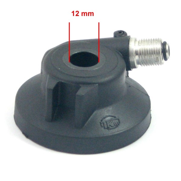 KM Aandrijving CPI/Generic/Rieju/Keeway 12mm - Supertec