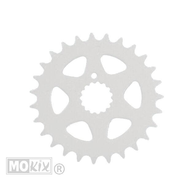 89282 VOORTANDWIEL TOMOS A35 (AKW YOUNGSTER) 27tands