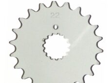 Voortandwiel Tomos A35 (AKW Youngster) 22tands - IGM
