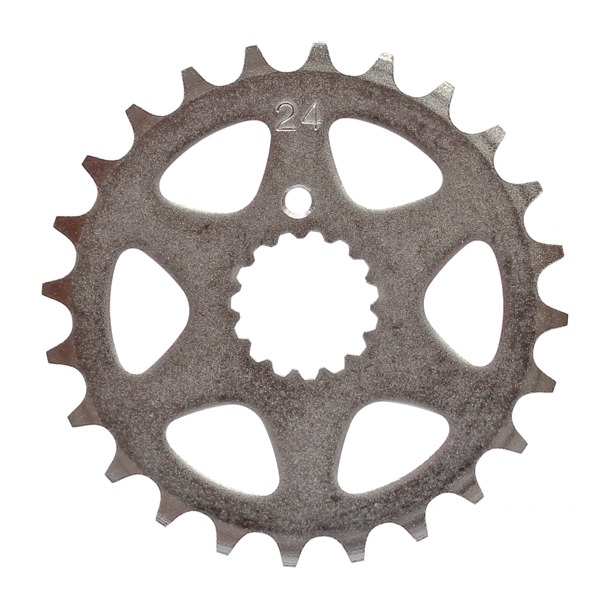 Voortandwiel Tomos A35 (AKW Youngster) 24tands - IGM